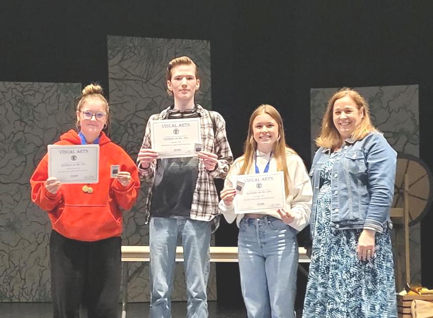MN South News - Staff Photo - Create Article
